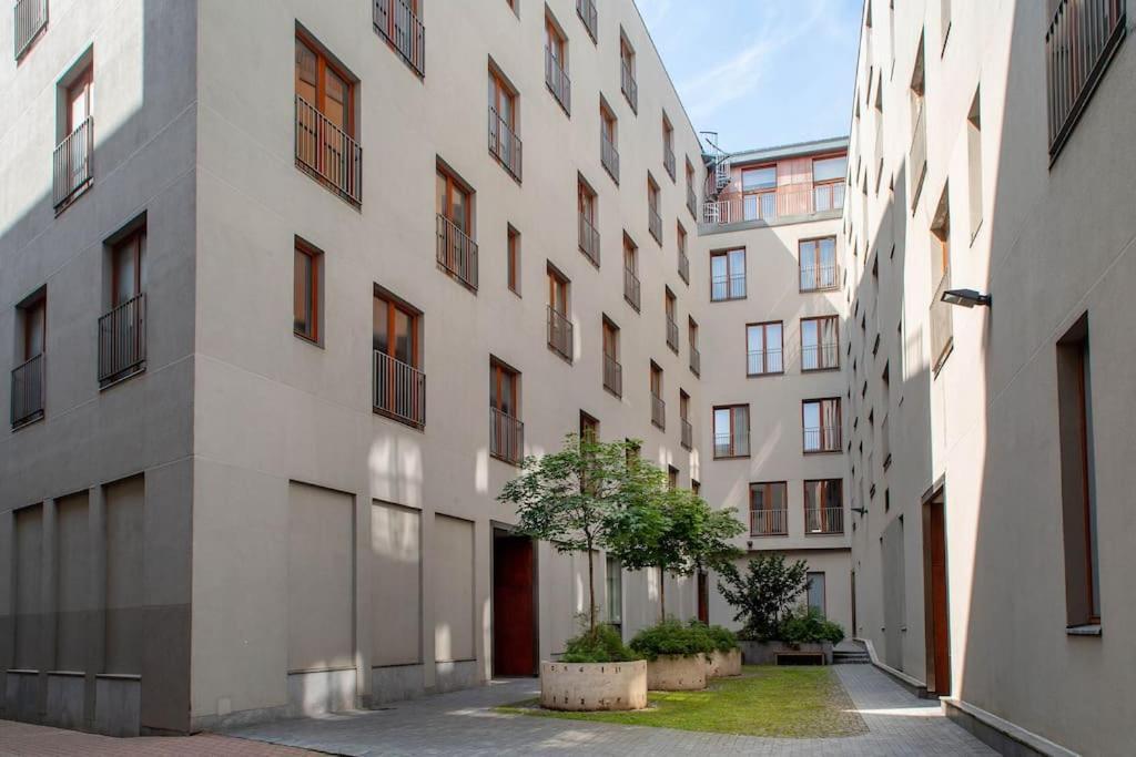 Cosy Old Town Flat In A Modern Secured Apt. Block Rīga Exterior foto